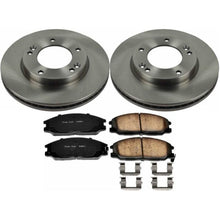 Cargar imagen en el visor de la galería, Power Stop 07-09 Kia Sorento Front Autospecialty Brake Kit