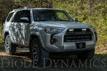 Cargar imagen en el visor de la galería, Diode Dynamics 14-21 Toyota 4Runner Stage Series SAE/DOT LED Lightbar Kit - White SAE/DOT Driving