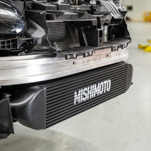 Cargar imagen en el visor de la galería, Mishimoto 2023+ Honda Civic Type-R Intercooler Kit w/Pipes - Black Intercooler/Red Pipes