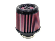 Cargar imagen en el visor de la galería, K&amp;N Filter Universal X Stream Clamp-On 2.75in Flange ID / 6in Base OD / 5in Top OD / 5.5in Height