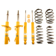 Load image into Gallery viewer, Bilstein B12 2009 Audi TT Quattro Base Front and Rear Suspension Kit