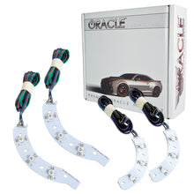 Cargar imagen en el visor de la galería, Oracle 14-15 Chevy Camaro RS Headlight DRL Upgrade Kit - ColorSHIFT w/ 2.0 Controller