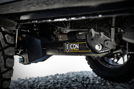 ICON 23 Ford F250/F350 2.5-3in Stage 5 C/O Conv Sys w/ Radius Arms/Expansion Packs