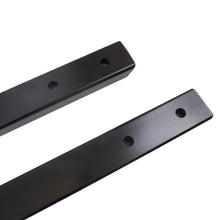 Cargar imagen en el visor de la galería, BBK 15-23 Ford Mustang Subframe Connector/Jack Rails Set (Fits All Models)