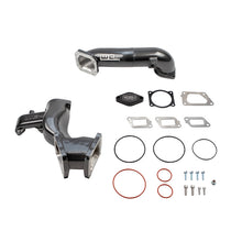 Cargar imagen en el visor de la galería, Wehrli 11-16 Chevrolet 6.6L LML Duramax High Flow Y-Bridge Kit - Illusion Purple