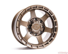 Load image into Gallery viewer, VR Forged D14 Wheel Satin Bronze 18x9 +6mm 8x180