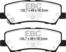 Cargar imagen en el visor de la galería, EBC brake Ultimax2 brake Pads