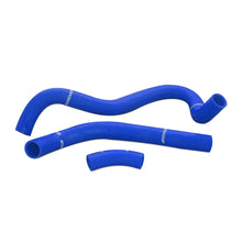 Cargar imagen en el visor de la galería, Mishimoto 06+ Honda Civic SI Blue Silicone Hose Kit