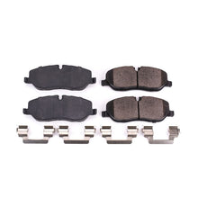 Cargar imagen en el visor de la galería, Power Stop 05-09 Land Rover LR3 Front Z17 Evolution Ceramic Brake Pads w/Hardware