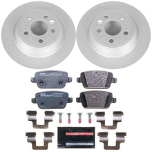 Cargar imagen en el visor de la galería, Power Stop 07-11 Volvo S80 Rear Euro-Stop Brake Kit
