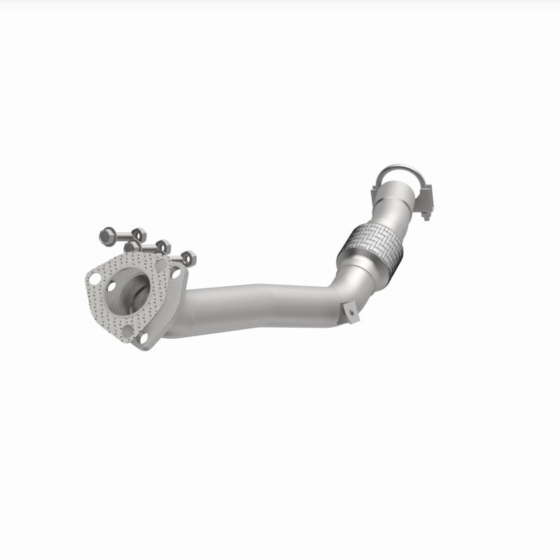 BRE Exhaust 97-01 A4 Quattro 1.8L Front Pipe Kit