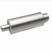 Cargar imagen en el visor de la galería, MagnaFlow Muffler W/Tip Mag SS 14X6X6 2.25/4.