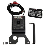 sPOD Jeep JL V8 BantamX HD Control Panel