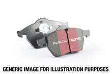 Load image into Gallery viewer, EBC 01-06 Hyundai Santa Fe 2.4 Ultimax2 Front Brake Pads