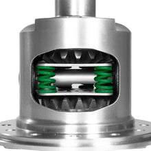 Load image into Gallery viewer, Yukon Gear 8.25in CHY 3.91 Rear Ring &amp; Pinion Install Kit Positraction 1.618in ID Axle Bearings