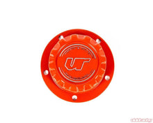 Cargar imagen en el visor de la galería, VR Forged Center Cap B Truck Wheels Satin Red