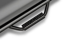 Cargar imagen en el visor de la galería, N-Fab Nerf Step 99-06 Chevy-GMC 1500/2500 Regular Cab - Gloss Black - Cab Length - 3in