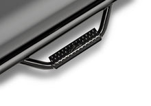 Cargar imagen en el visor de la galería, N-Fab Nerf Step 07-17 Toyota Tundra Double Cab - Gloss Black - Cab Length - 3in