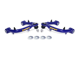 SuperPro 11-20 Mazda BT-50 (UP/UR) Front Fixed Offset Upper Control Arm Kit