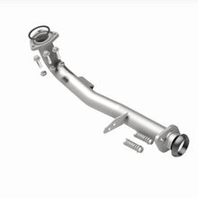 Cargar imagen en el visor de la galería, BRE Exhaust 93-95 Civic del Sol 1.5L Front Pipe Kit