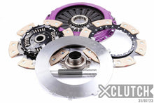 Cargar imagen en el visor de la galería, XClutch Mitsubishi 9in Twin Sprung Ceramic Multi-Disc Service Pack