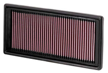 Cargar imagen en el visor de la galería, K&amp;N 04-15 Citroen C5 L4-2.0L DSL Drop In Air Filter