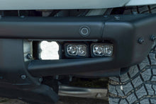 Cargar imagen en el visor de la galería, Diode Dynamics 2021 Ford Bronco Fog Pocket Bracket Kit (Pair)