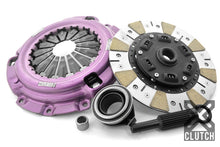 Cargar imagen en el visor de la galería, XClutch 07-15 Mazda MX-5 Miata Touring 2.0L Stage 2 Cushioned Ceramic Clutch Kit