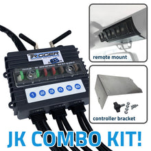 Cargar imagen en el visor de la galería, Oracle Trigger 6 Shooter Jeep Jk Combo Kit