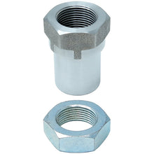 Cargar imagen en el visor de la galería, RockJock Threaded Bung With Jam Nut 1 1/4in-12 RH Thread Set