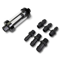 Load image into Gallery viewer, Edelbrock Clear View Fuel Filter - Universal