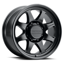 Cargar imagen en el visor de la galería, Raceline 962B Maverick 20x9in / 5x150 BP / 0mm Offset / 110.5mm Bore - Satin Black