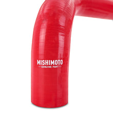 Cargar imagen en el visor de la galería, Mishimoto 2016+ Infiniti Q50/Q60 3.0T Silicone Coolant Hose Kit - Red