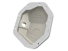 Cargar imagen en el visor de la galería, aFe 19-25 GM Trucks Front Diff Cover - Black w/ Machined Fins