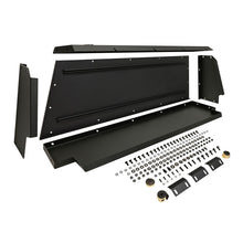 Load image into Gallery viewer, Westin 15-22 Chevrolet Colorado 5ft Bed / 16-23 Toyota Tacoma 5.2ft Bed EXP Toolbox Shell Pssngr-Blk