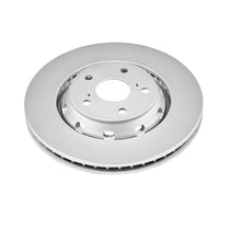 Cargar imagen en el visor de la galería, Power Stop 09-16 Toyota Venza Front Evolution Geomet Coated Rotor