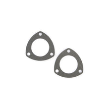 Cargar imagen en el visor de la galería, Cometic .060in HTS 2.5in Diameter Port 3.5in Bolt Circle Set Exhaust Header Collector Gasket