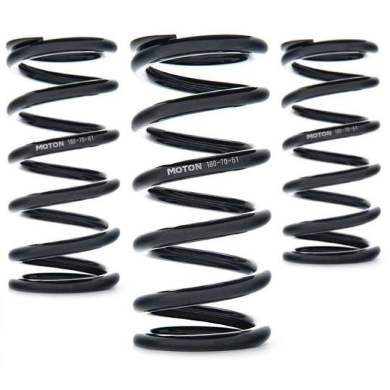 AST Linear Race Springs - 150mm Length x 120 N/mm Rate x 61mm ID - Single