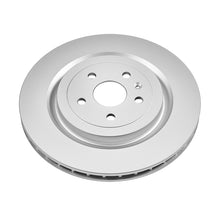 Cargar imagen en el visor de la galería, Power Stop 09-18 Cadillac CTS Rear Evolution Geomet Coated Rotor