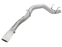 Cargar imagen en el visor de la galería, aFe Atlas 5in DPF-Back Aluminized Steel Exh Dodge RAM Diesel 13-14 6.7L (td) Mega Cab w/Polished Tip