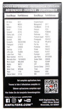 Cargar imagen en el visor de la galería, K&amp;N 2014 Mercedes-Benz G550 5.5L Oil Filter