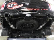 Load image into Gallery viewer, aFe Power 09-15 Dodge Ram 3.0L/5.7L Black Exhaust Tip Upgrade