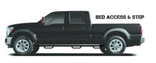 Load image into Gallery viewer, N-Fab Nerf Step 2017 Ford F-250/350 Super Duty SuperCab 8ft Bed - Tex. Black - Bed Access - 3in