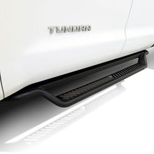 Load image into Gallery viewer, Westin 07-21 Toyota Tundra Double Cab Outlaw Drop Running Boards - Tex. Blk