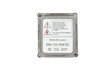 Cargar imagen en el visor de la galería, Diode Dynamics HID Bulb D6A 5000K (Pair)