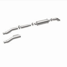 Cargar imagen en el visor de la galería, MagnaFlow 11 Ford F-150 3.7L/5.0L/6.2L SS Catback Exhaust w/ 3in SS Turn Down Tip
