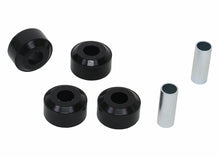 Cargar imagen en el visor de la galería, Whiteline 81-85 Toyota Corolla (KE70/KE71/AE70/AE71) Front Strut Rod to Chassis Bushing