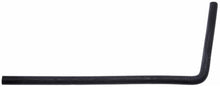 Cargar imagen en el visor de la galería, Gates 81-82 Toyota Land Cruiser 3.4L Diesel 90 Deg Molded Heater Hose - 1/2in / 8in / 18in
