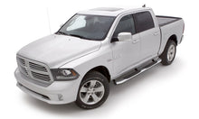 Cargar imagen en el visor de la galería, Lund 09-15 Dodge Ram 1500 Crew Cab (Built Before 7/1/15) 5in. Oval Bent Nerf Bars - Chrome