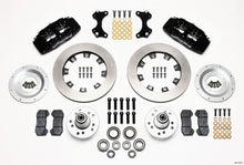 Cargar imagen en el visor de la galería, Wilwood Dynapro 6 Front Hub Kit 12.19in WWE ProSpindle